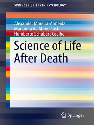 cover image of Science of Life After Death